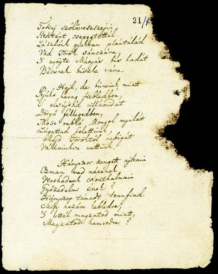 Himnusz illusztrációja a Verses Könyvben – Pánsíp Gyűjtemény